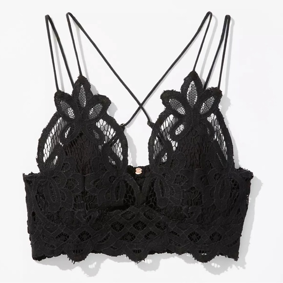Free People One Adella Bralette - Picture 2 of 3